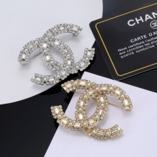 Chanel Brooches